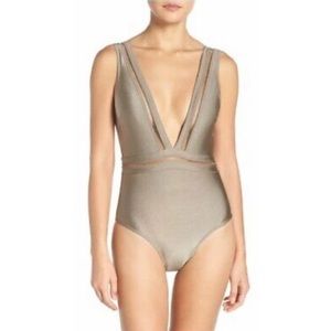 NWT Ted Baker one piece swimsuit